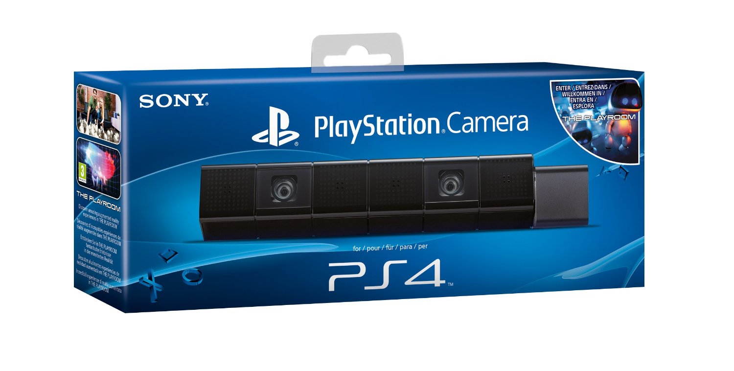 Vroegst Memo Tekstschrijver PlayStation Camera sales up 975% since PSVR announcement | GodisaGeek.com