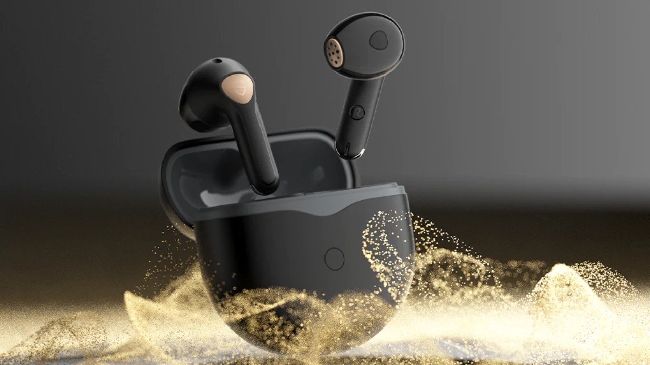 SoundPeats Air4 wireless earphones review