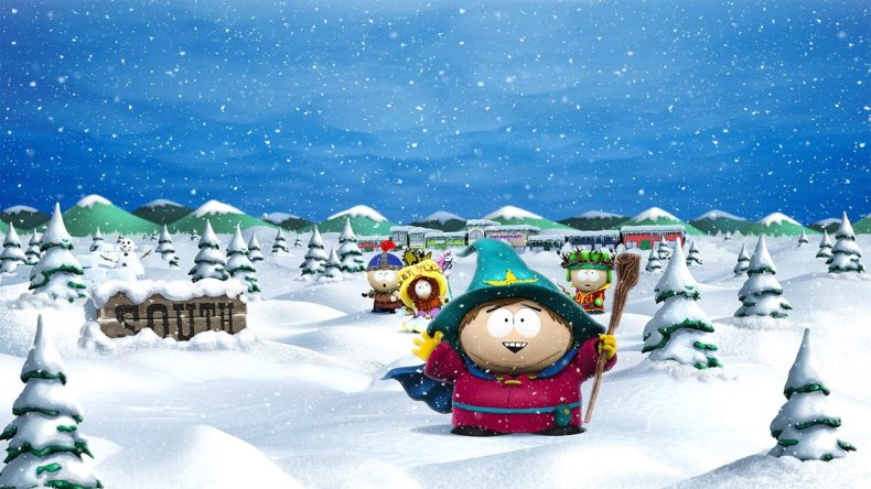 South Park Snow Day review