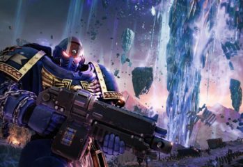 Warhammer 40K: Space Marine 2