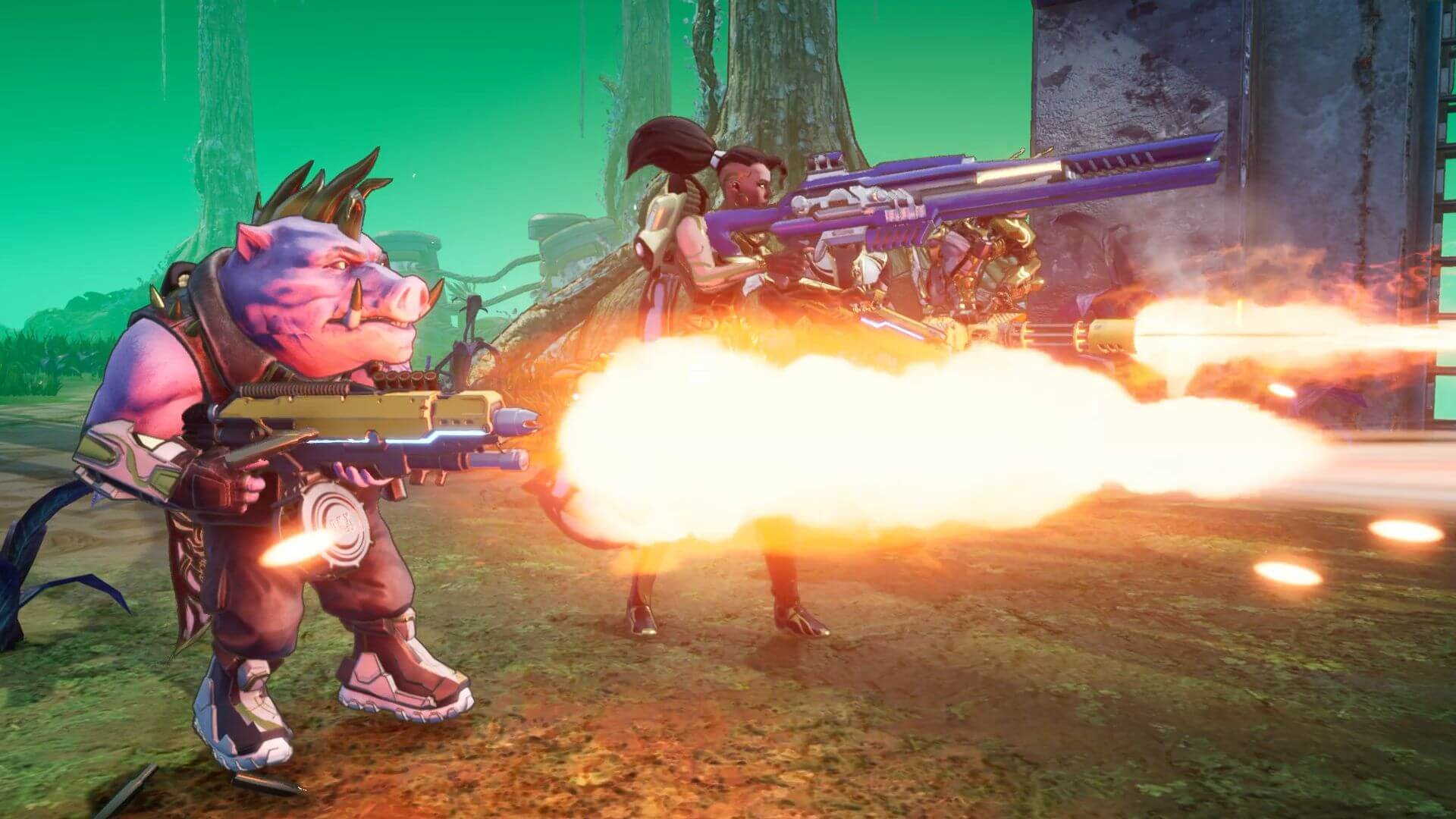 space punks update space punks update