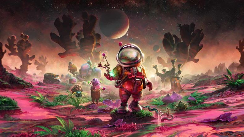 Space for Sale