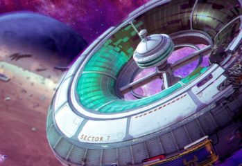 Spacebase Startopia review