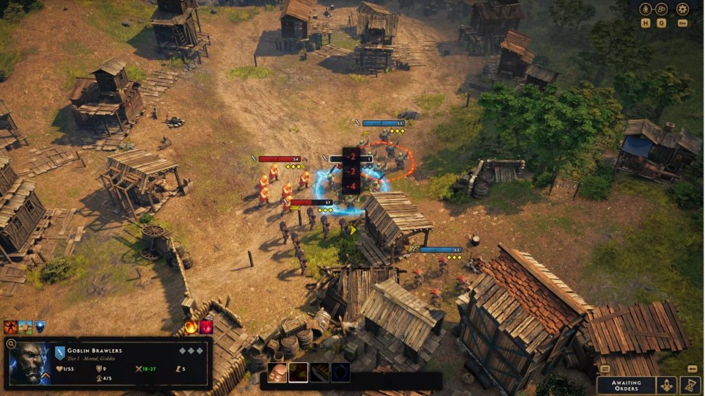 SpellForce: Conquest of Eo