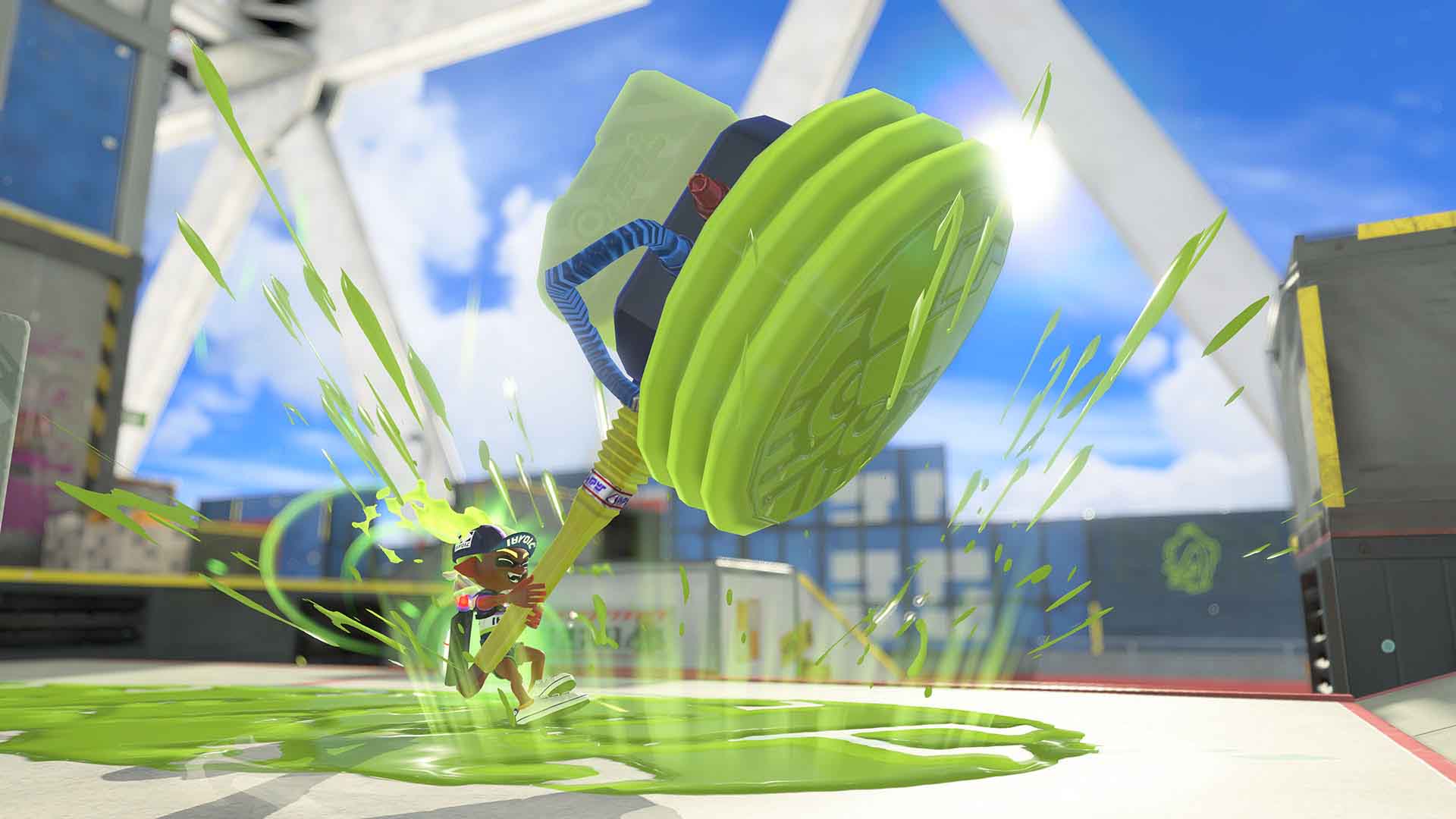 Splatoon 3