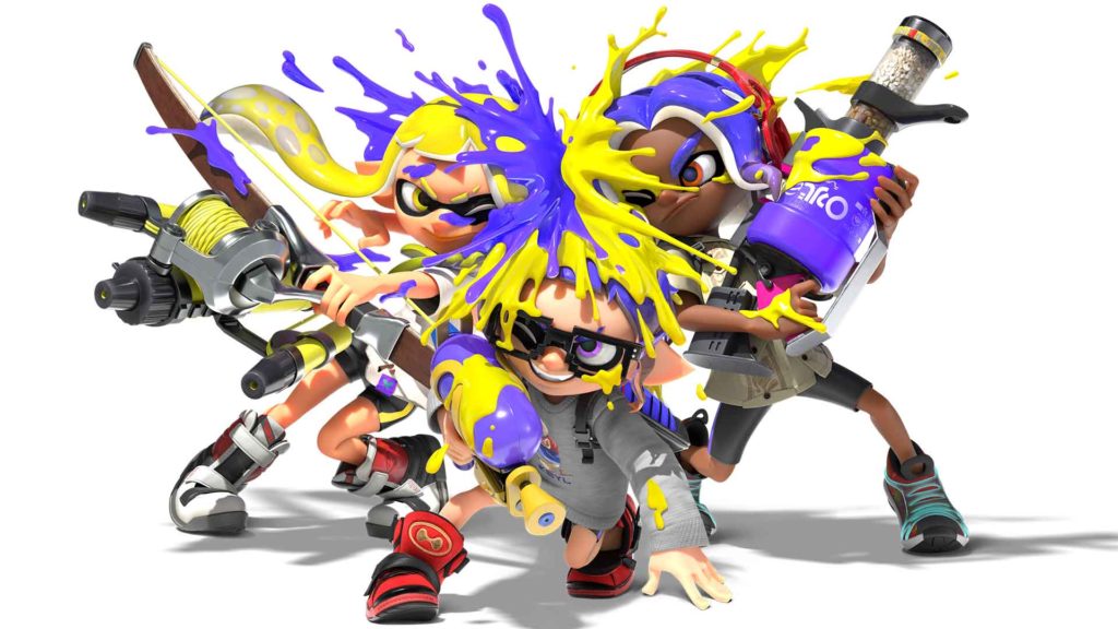 Splatoon 3 is as good as ever, with improvements all over, Hands-on  preview