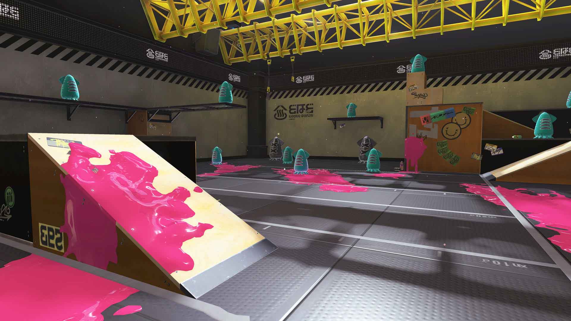 Splatoon 3 is as good as ever, with improvements all over, Hands-on  preview