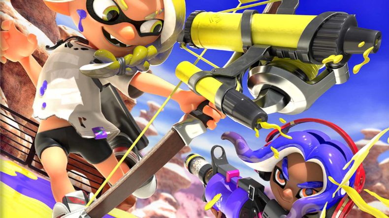 Splatoon 3 review