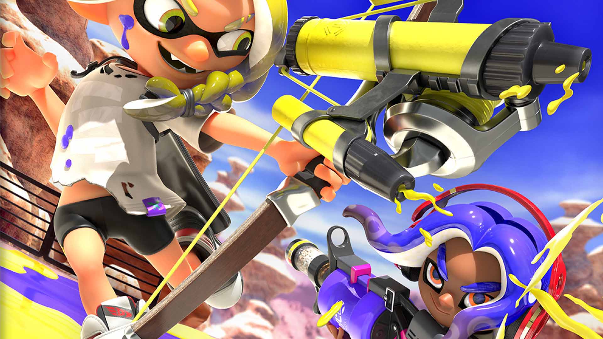 Splatoon 3 demo: how to try out the Nintendo shooter