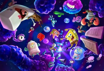 SpongeBob SquarePants: The Cosmic Shake Review