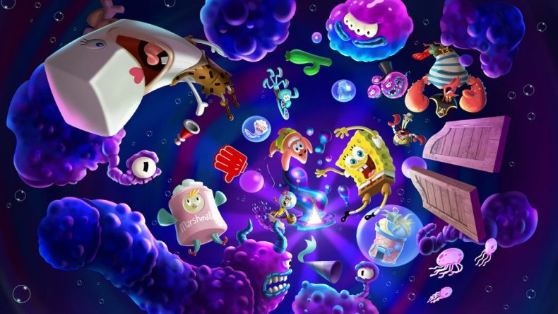 SpongeBob SquarePants: The Cosmic Shake Review