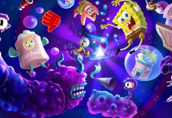 SpongeBob SquarePants: The Cosmic Shake collector's edition confirmed