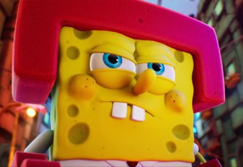SpongeBob Squarepants Cosmic Shake News