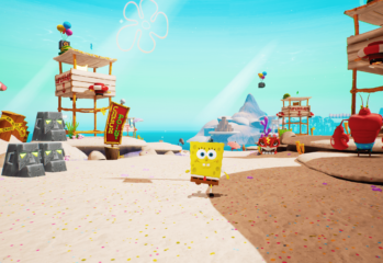 Spongebob Squarepants Battle for Bikini Bottom Rehydrated mobile