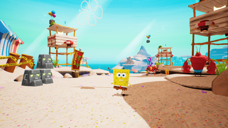 Spongebob Squarepants Battle for Bikini Bottom Rehydrated mobile