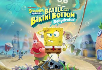 Spongebob Squarepants: Battle for Bikini Bottom Rehydrated