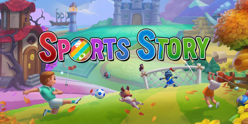 Sports Story title image