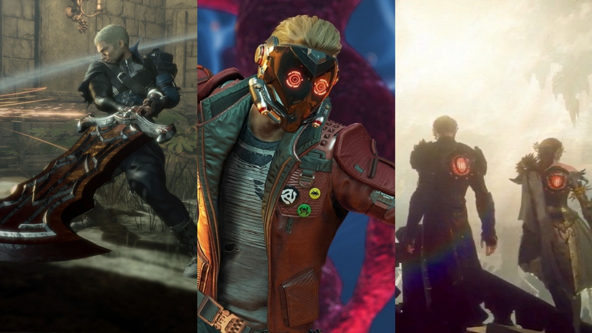 All the Square Enix E3 announcements