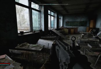 Stalker 2 equip weapons guide