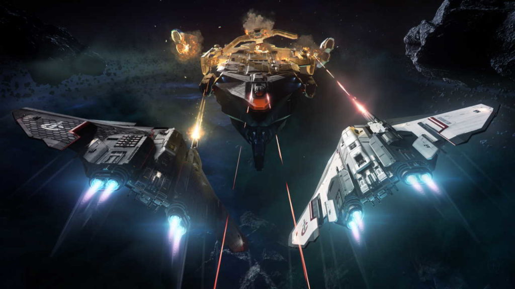 Star Citizen is free to play from today