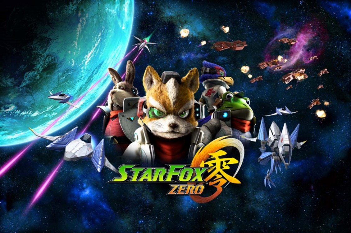 Star Fox Zero Review