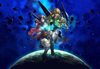 Star Ocean: The Second Story R