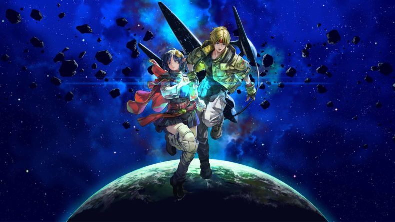 Star Ocean: The Second Story R