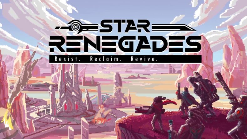 Star Renegades Preview