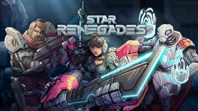 Star Renegades review