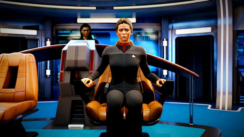 Star Trek: Resurgence review