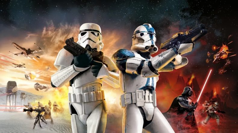 Star Wars Battlefront Classic Collection review