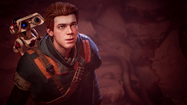 Star Wars Jedi Fallen Order preview