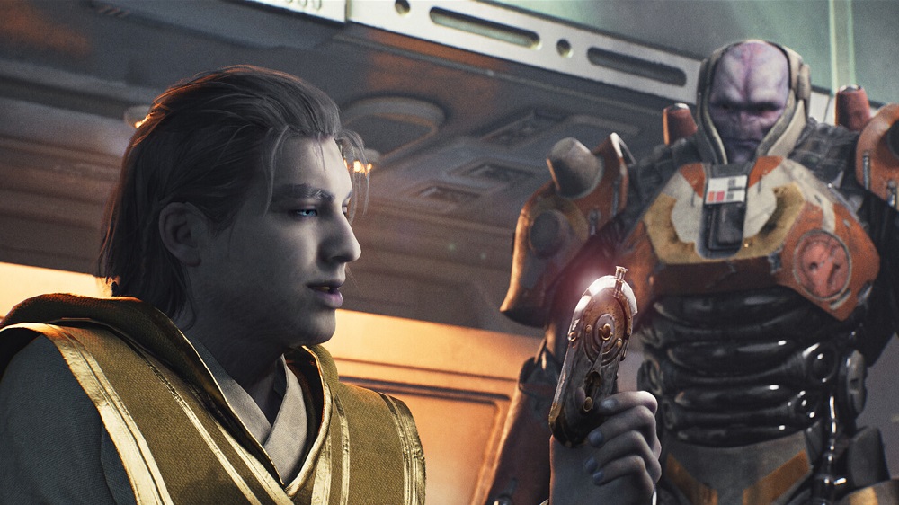 Is Jedi Survivor on Xbox Series X?
