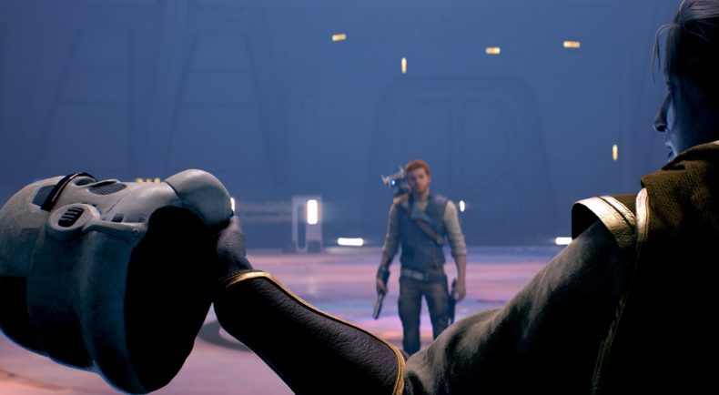 Star Wars Jedi Survivor Story Trailer News