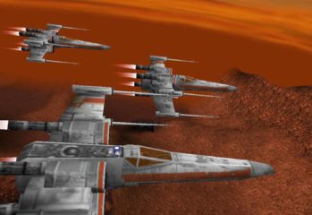 Prime Gaming for May includes Star Wars: Rogue Squadron 3D