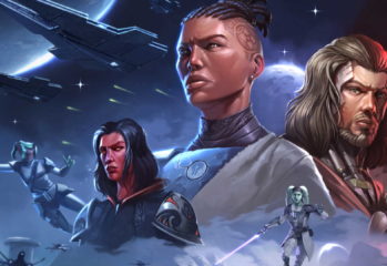 A new Star Wars: The Old Republic CG trailer is coming today