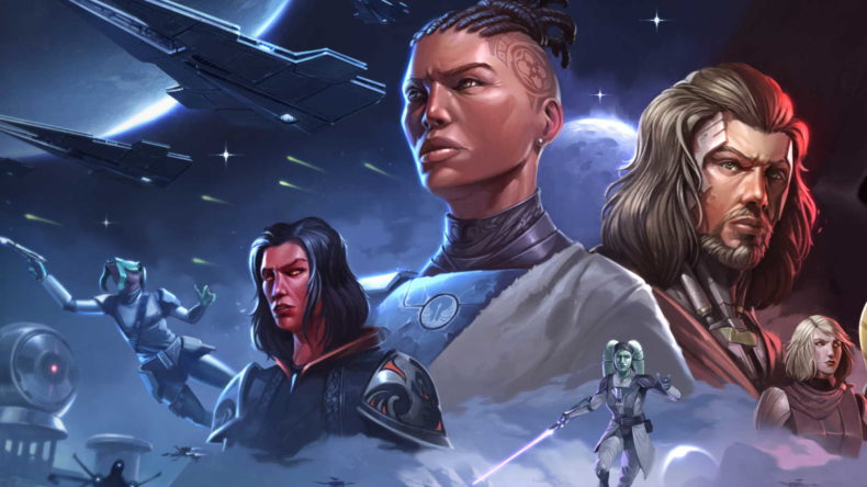 A new Star Wars: The Old Republic CG trailer is coming today