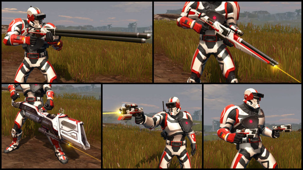 Star Wars: The Old Republic expansion