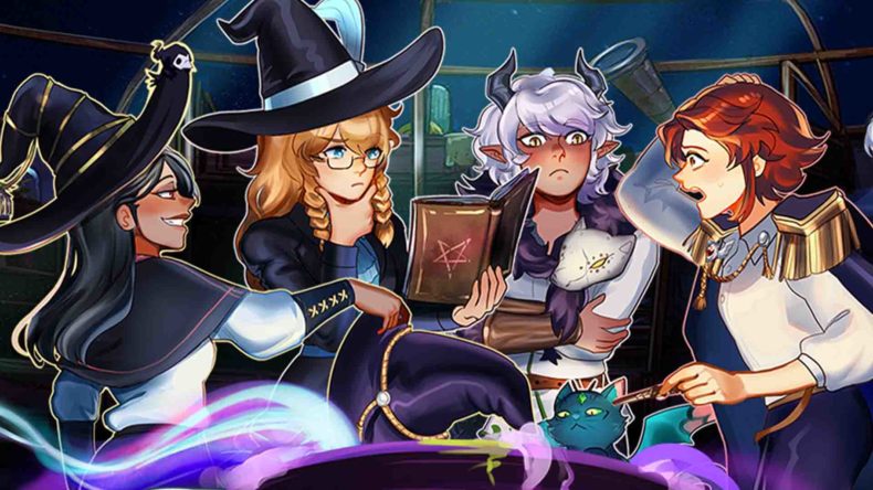 Stardander School for Witches
