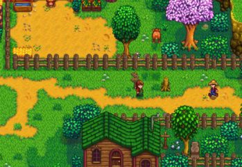 Stardew Valley Apple Arcade