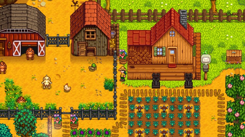 Stardew Valley Review