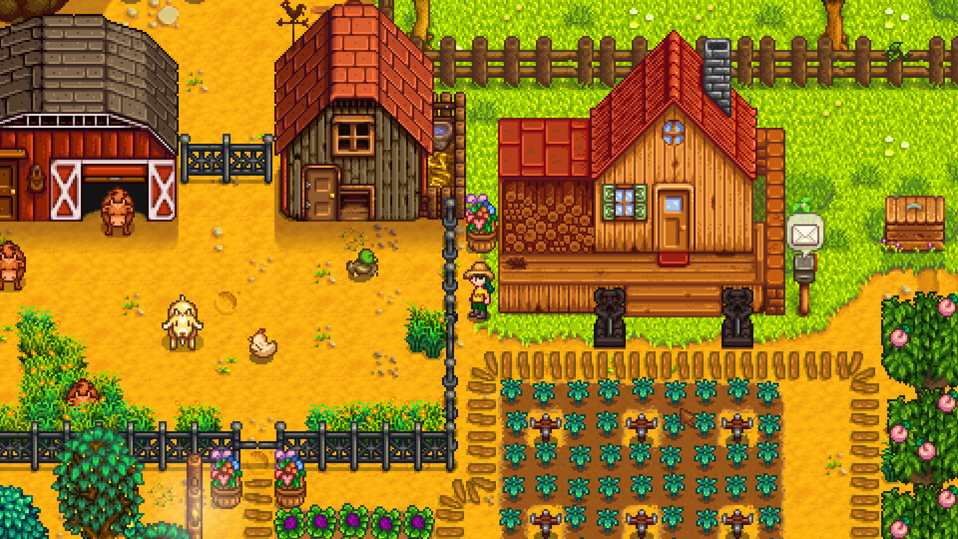 Stardew Valley Review (Switch eShop)