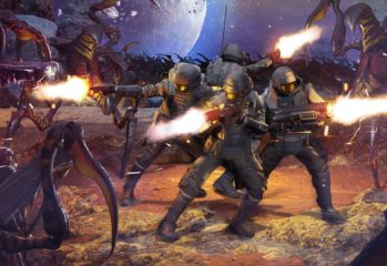 Starship Troopers: Extermination early access date confirmed