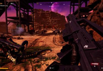 Starship Troopers: Extermination hits early access today