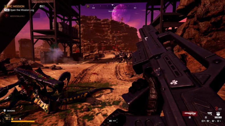Starship Troopers: Extermination hits early access today
