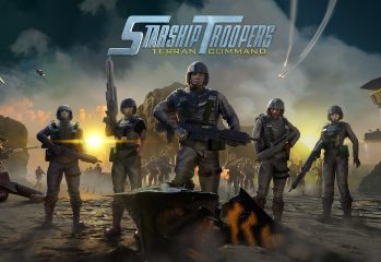 Starship Troopers - Terran Command