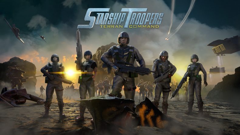 Starship Troopers - Terran Command