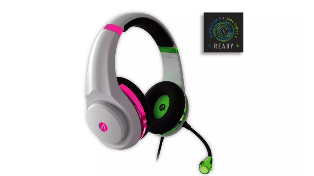 Stealth Neon Gaming Headset