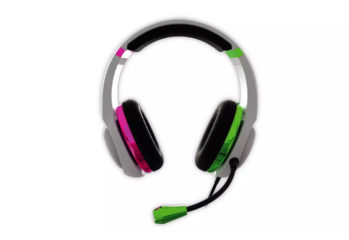 Stealth Neon Gaming Headset