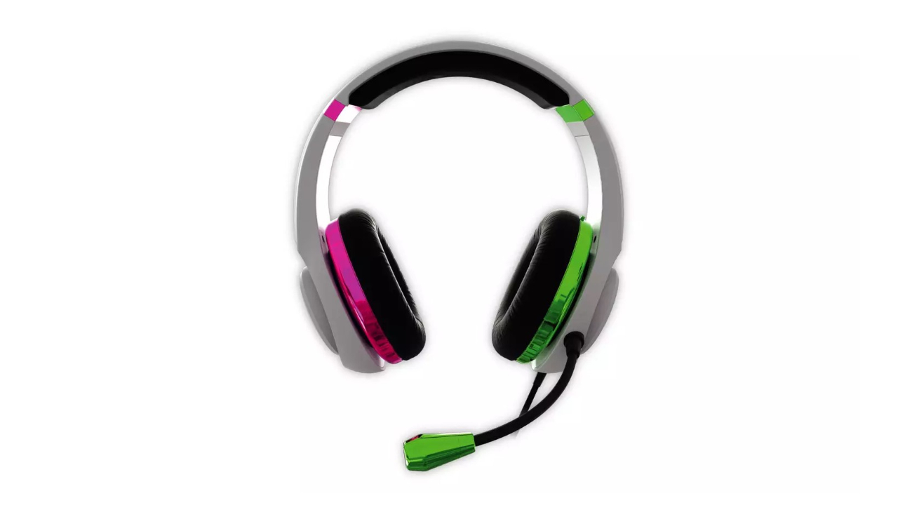 Gaming review Headset Stealth Neon
